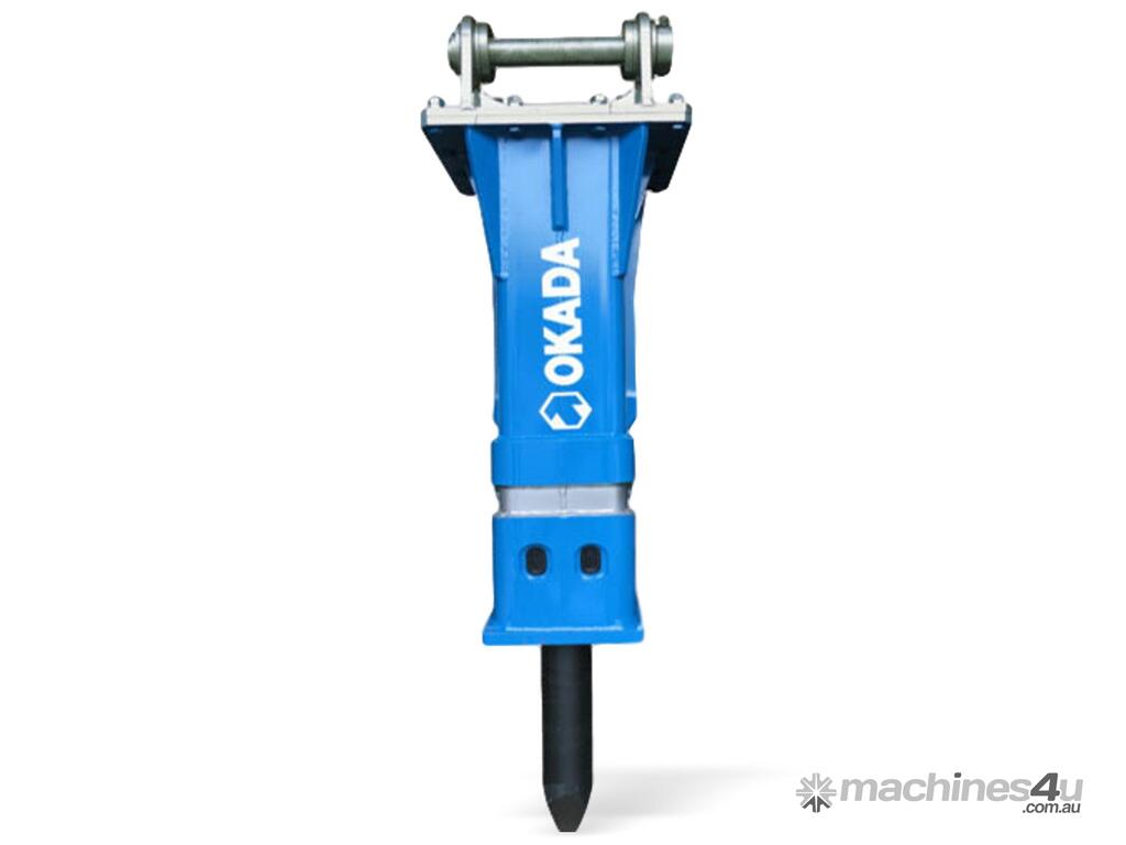 14T Breaker Attachment