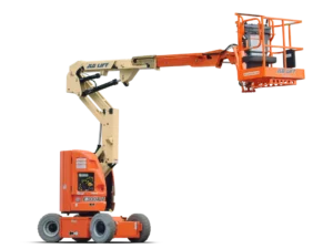 30ft jlg knuckle boom