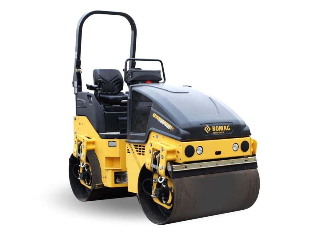 2.7T Tandem Roller