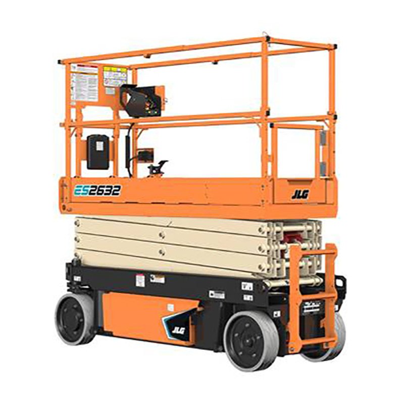 26 ft scissor lift