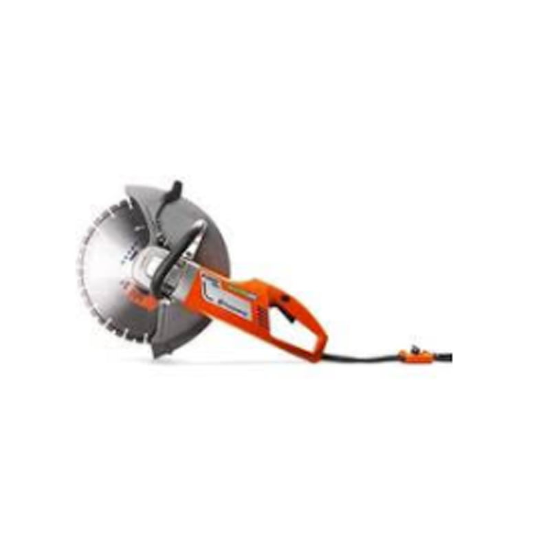 Husqvana Electric Demolition saw