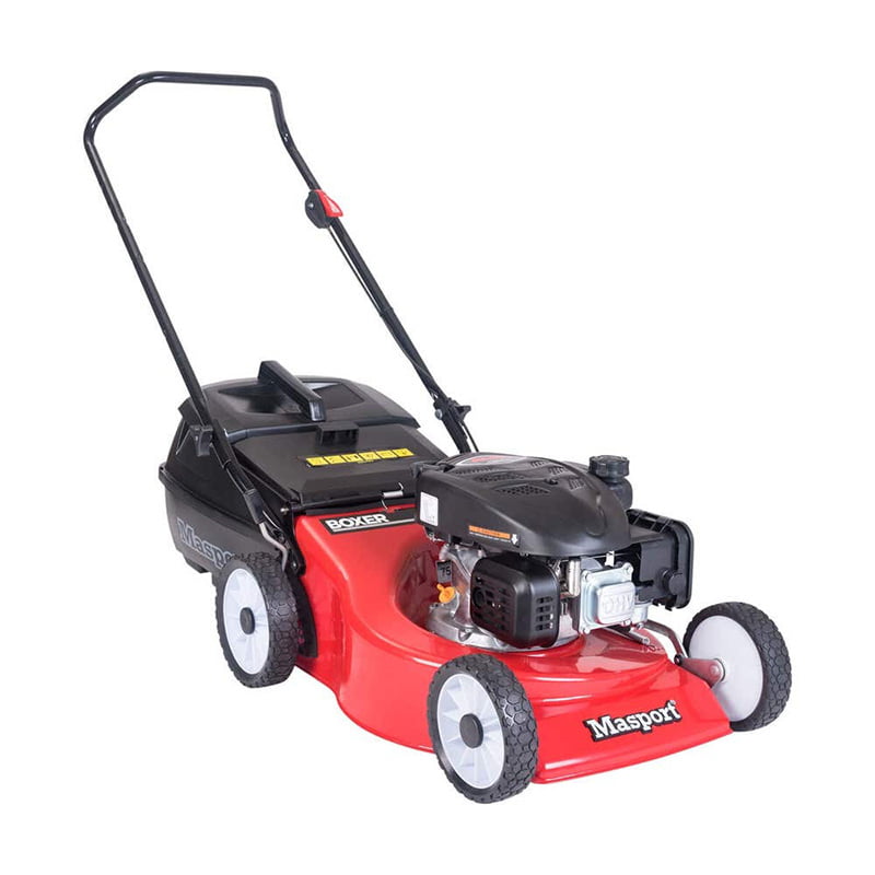 Lawn Mower_