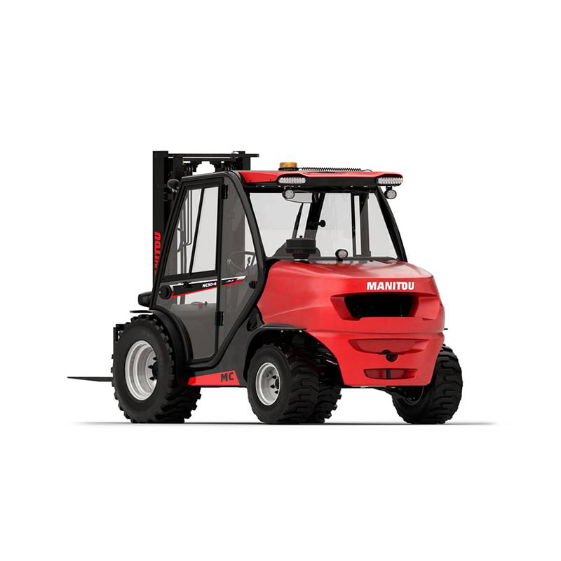 TONNE BUGGY MANITOU FORKLIFT