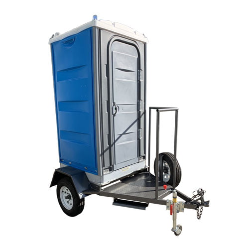 Toliet Trailer