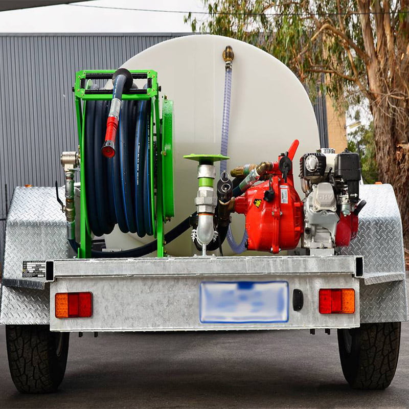 Trailer Water Cart