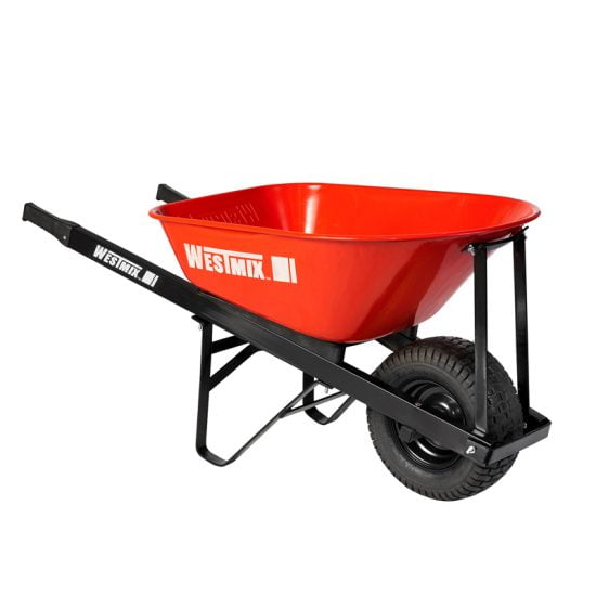 Wheel Barrow 1