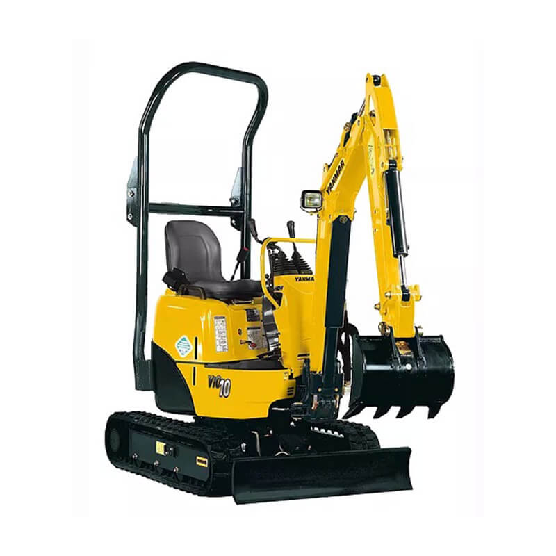 Yanmar 1T Excavator SV08