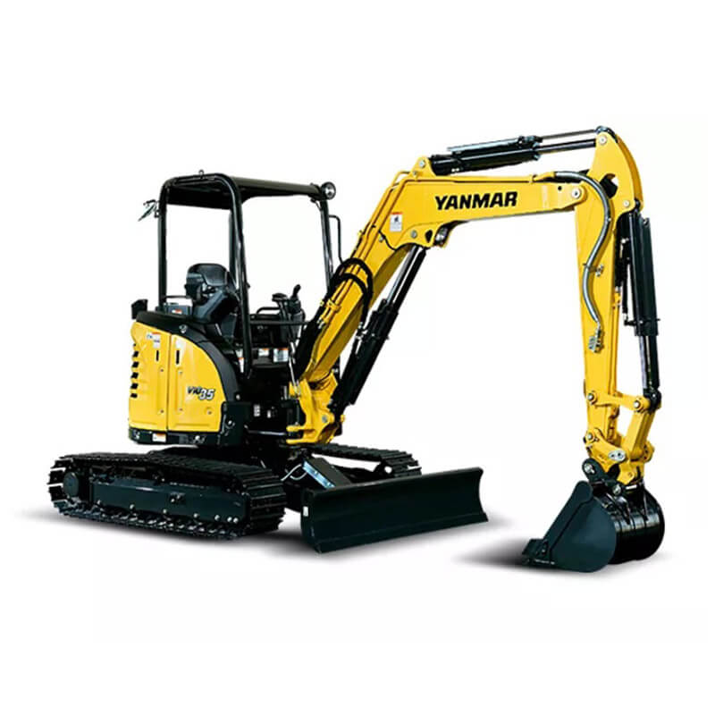 Yanmar 3.5T Excavator ViO35