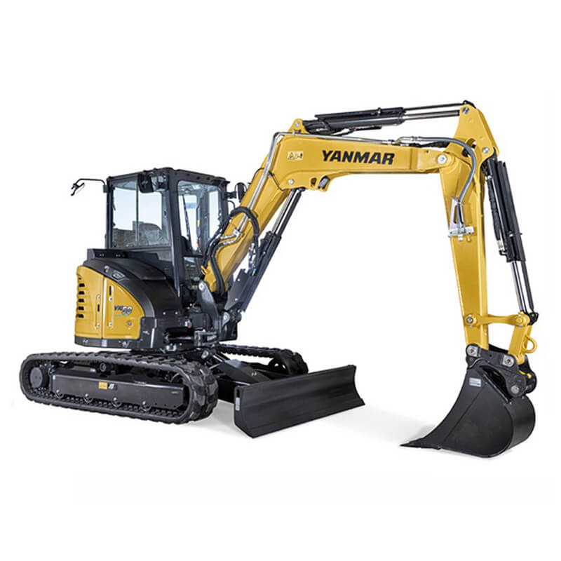 Yanmar 5T Excavator ViO55