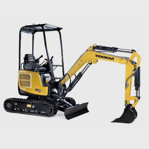 excavator