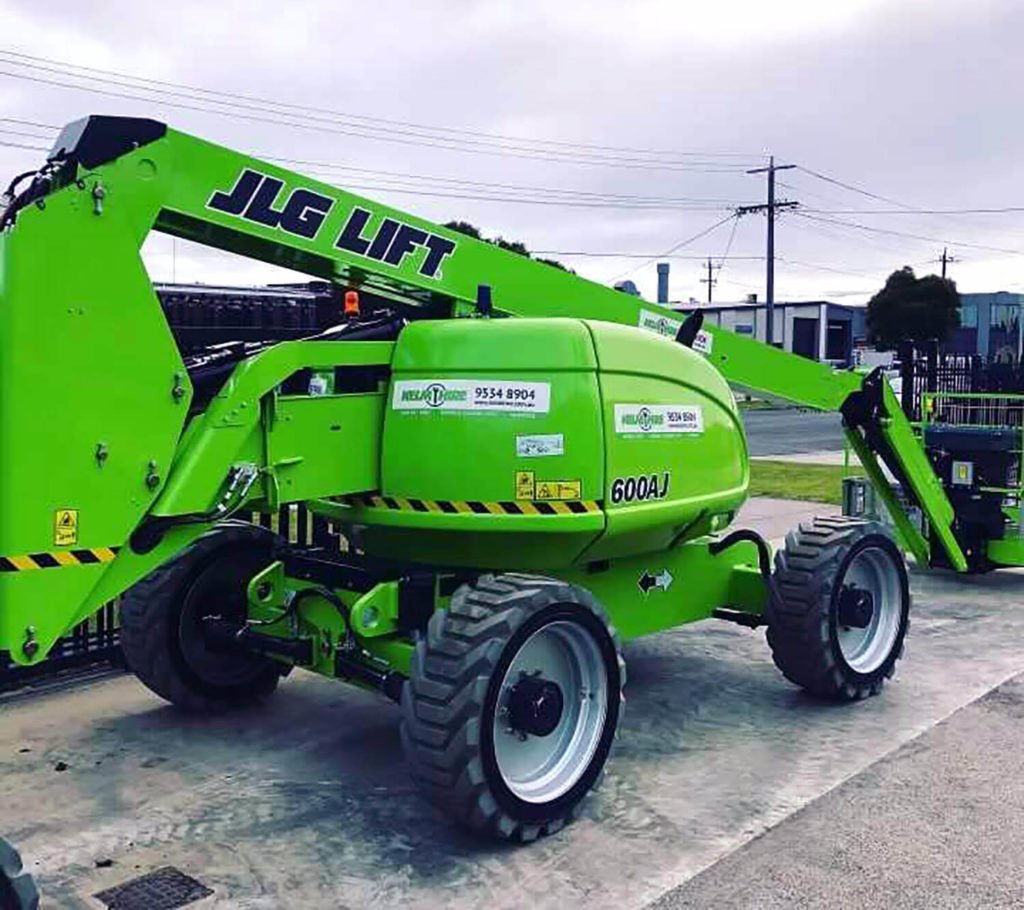 jlg lift