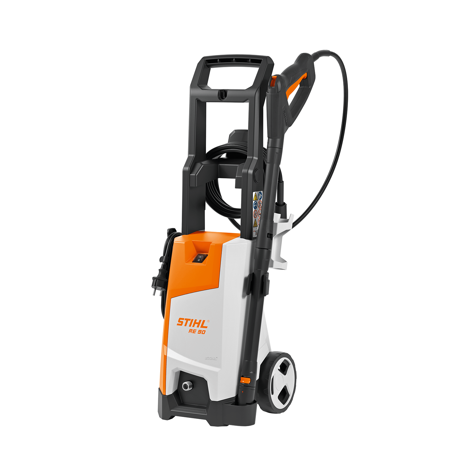 2000 PSI pressure Washer Electric