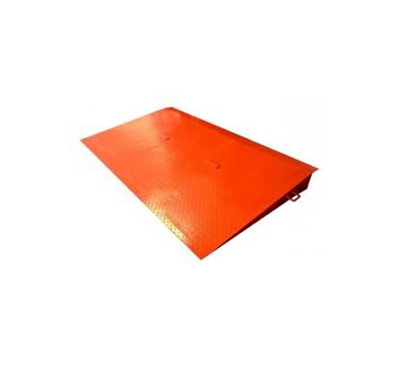 Container-Ramp