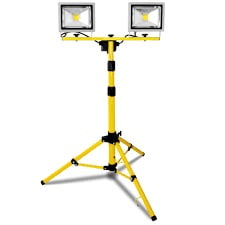 Flood Lights.
