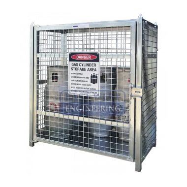 Gas-Cage
