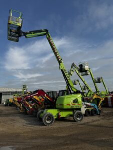 Choosing Right Access Equipment