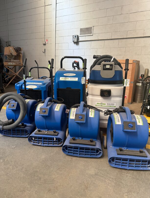 kelm hire emergency equiment for floods