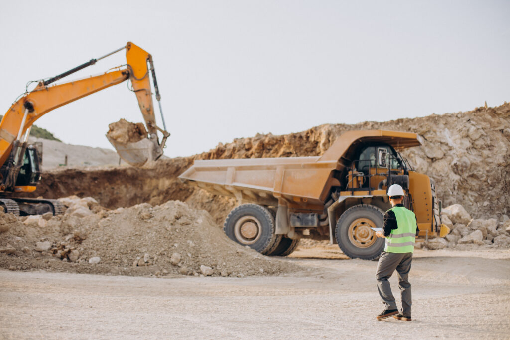 Buying vs Hiring Construction Equipment