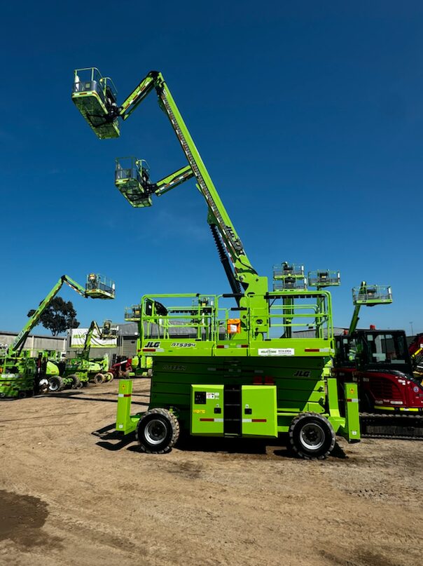 Heavy Equipment Hire